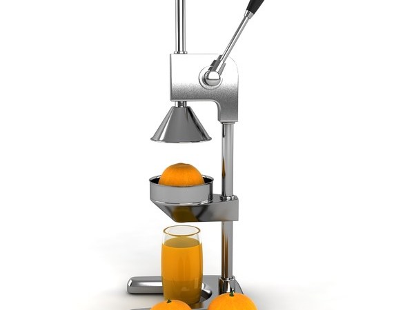 time is like orange&nbsp;juice!